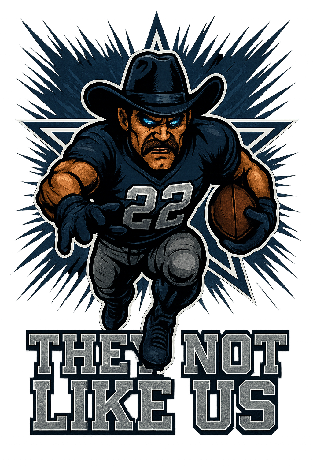 they not like us dallas2