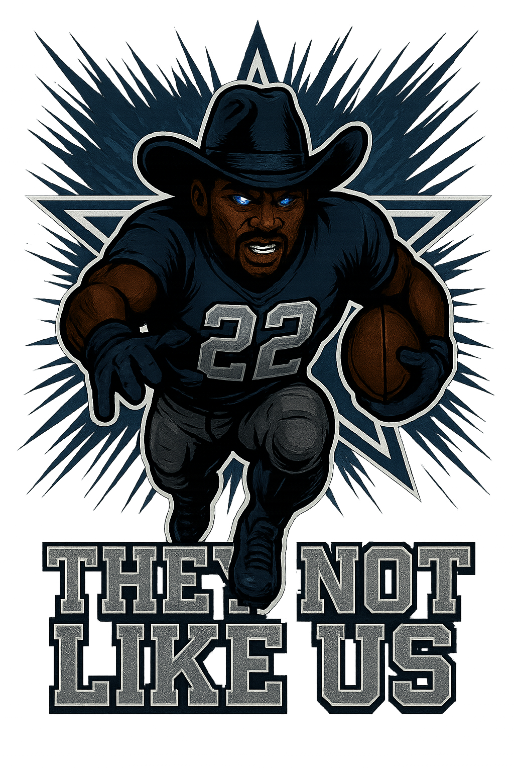 they not like us dallas1