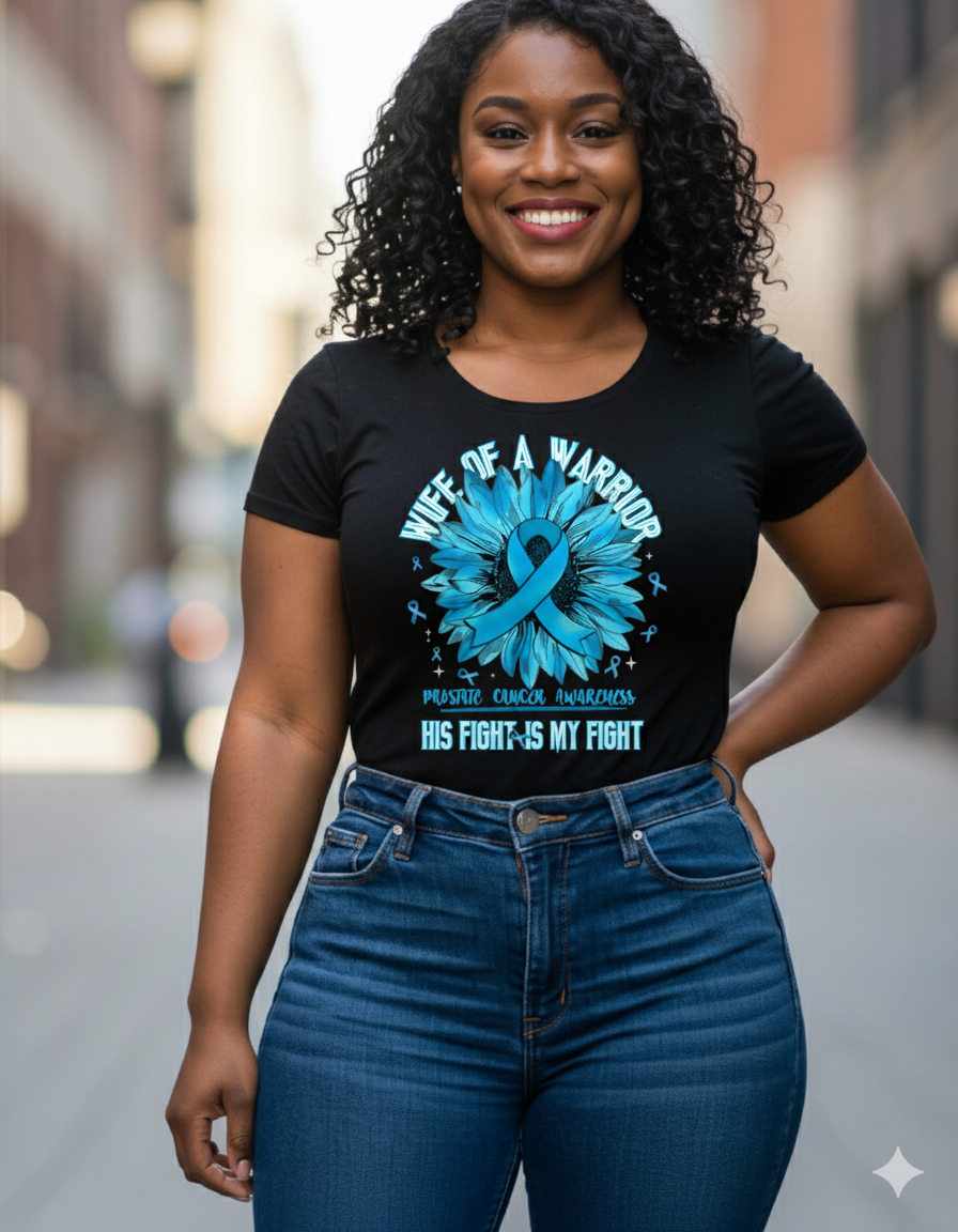 WIFE OF A WARRIOR