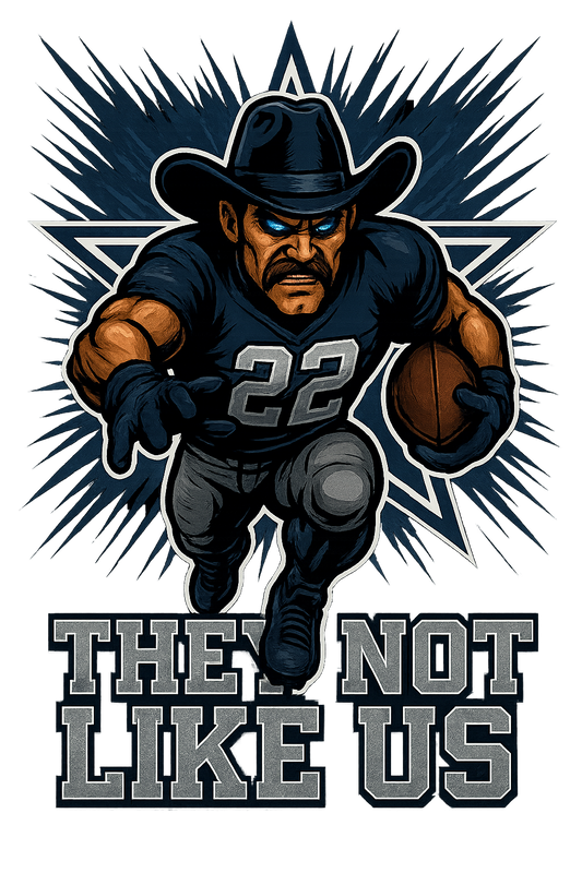 they not like us dallas2