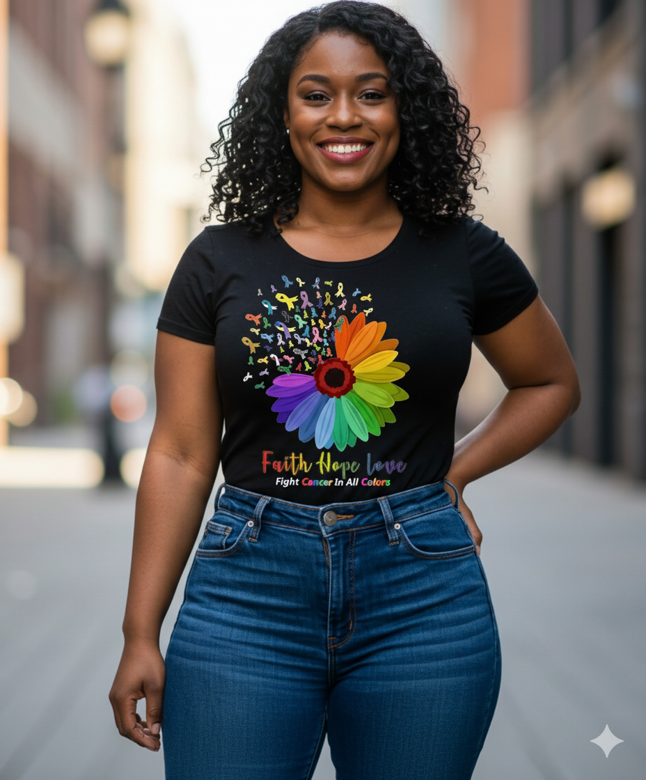 Faith Hope Love Find A Cure