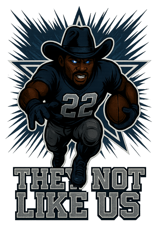 they not like us dallas1