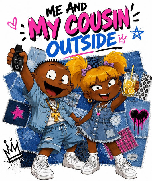 we outside