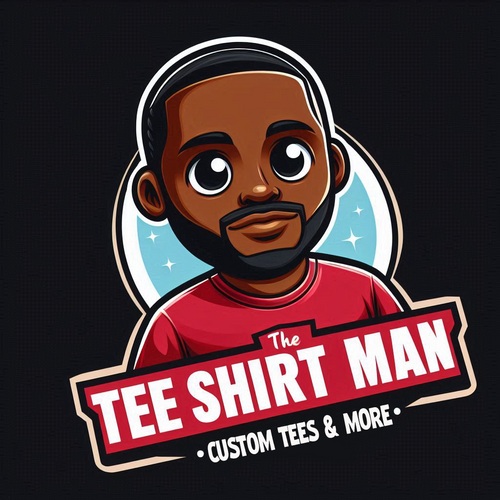 THE TEE SHIRT MAN