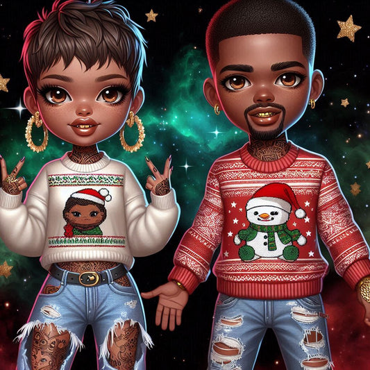 UGLY SWEATERS