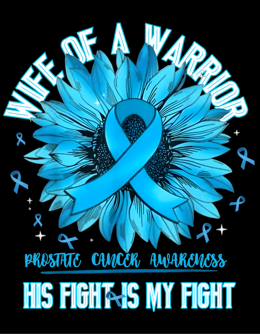 WIFE OF A WARRIOR